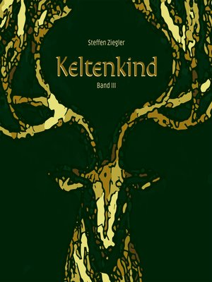 cover image of Keltenkind